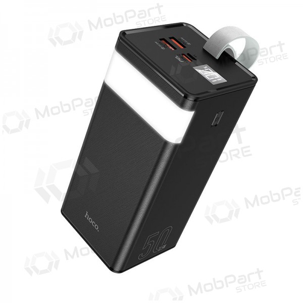 Väline patarei / aku Power Bank Hoco J86A 22.5W Quick Charge 3.0 50000mAh must Väline patarei / aku Power Bank Hoco J86A 22.5W Quick Charge 3.0 50000mAh must