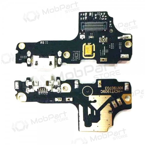 Nokia 4.2 laadimispesa ja mikrofoni liides (laadimisliides) Nokia 4.2 laadimispesa ja mikrofoni liides (laadimisliides)