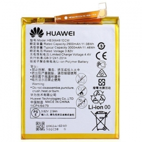 Huawei P9 / P9 Lite / P10 Lite / P20 Lite / P8 Lite 2017 / P smart / Honor 8 / Honor 5c / Honor 7 Lite / Y6 2018 / Y7 2018 / Y7 2019 patarei / aku (3000mAh) (service pack) (originaalne)