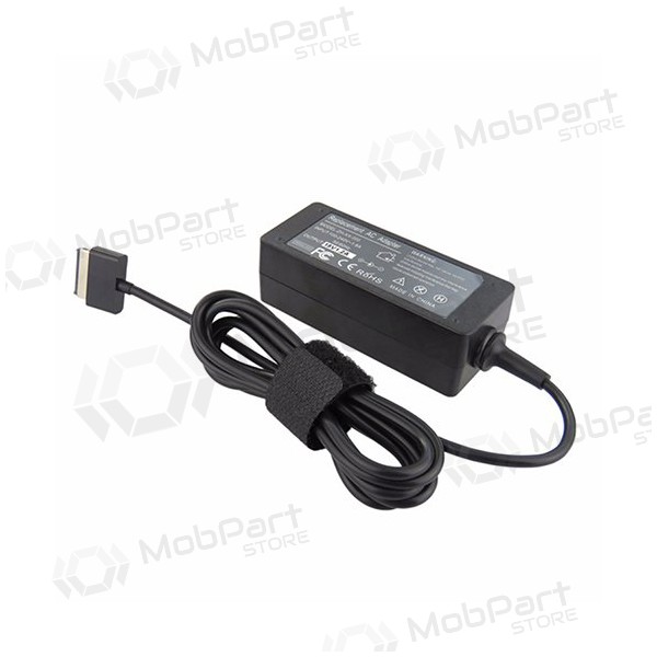 ASUS 18W: 15V, 1.2A sülearvuti laadija ASUS 18W: 15V, 1.2A sülearvuti laadija