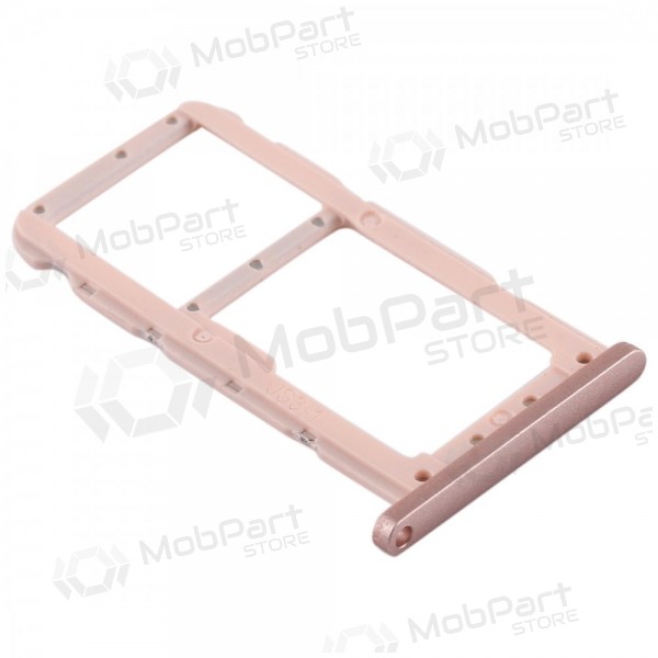 Huawei P20 Lite SIM kaardi hoidja roosi värvi (Sakura Pink)