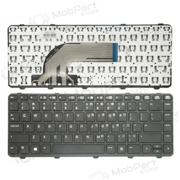 HP Probook 430 G2 klaviatuur koos raamiga