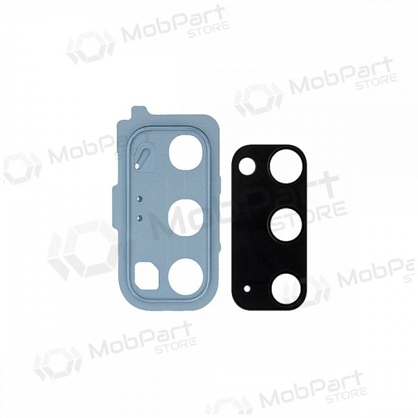 Samsung G980 / G981 Galaxy S20 kaamera klaas sinised (Cloud Blue) Samsung G980 / G981 Galaxy S20 kaamera klaas sinised (Cloud Blue)