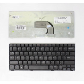 DELL Inspiron Mini 10: 1012 klaviatuur
