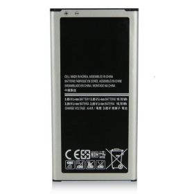 Samsung G900F Galaxy S5 (EB-BG900BBE) patarei / aku (2800mAh)