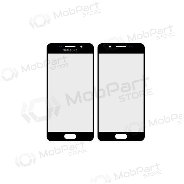 Samsung A310 Galaxy A3 (2016) Ekraani klaas (mustad) (for screen refurbishing) Samsung A310 Galaxy A3 (2016) Ekraani klaas (mustad) (for screen refurbishing)