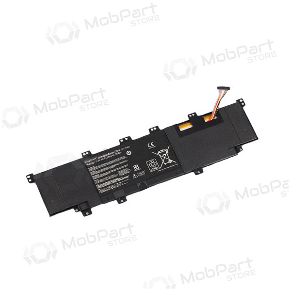 ASUS C21-X502, 38Wh sülearvuti aku - PREMIUM ASUS C21-X502, 38Wh sülearvuti aku - PREMIUM