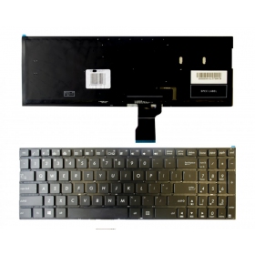 ASUS: UX52, UX501 klaviatuur