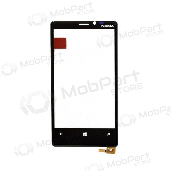 Nokia Lumia 920 puutetundlik klaas (mustad) (for screen refurbishing)