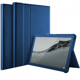 Lenovo Tab M10 Plus X606 10.3 ümbris / kaaned "Folio Cover" (tumesinine)