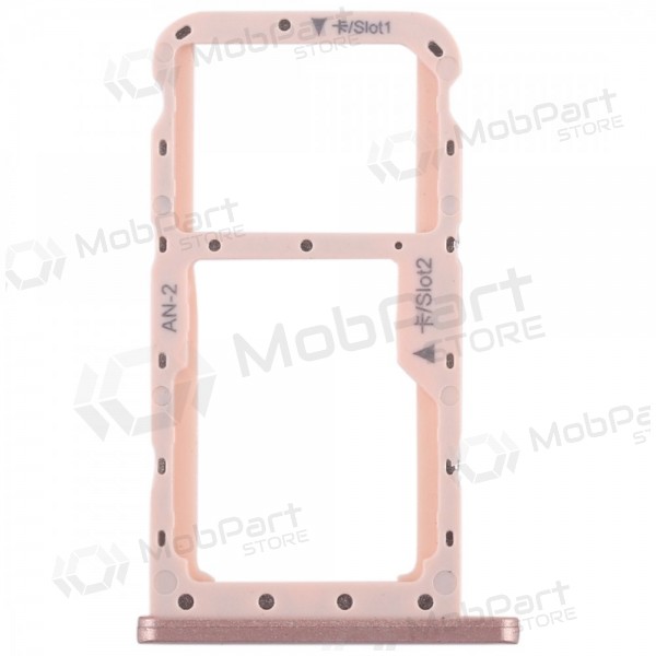 Huawei P20 Lite SIM kaardi hoidja roosi värvi (Sakura Pink)