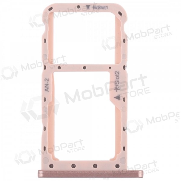 Huawei P20 Lite SIM kaardi hoidja roosi värvi (Sakura Pink) Huawei P20 Lite SIM kaardi hoidja roosi värvi (Sakura Pink)