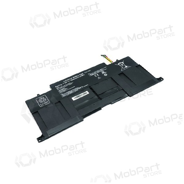 ASUS, C22-UX31, 6840mAh sülearvuti aku ASUS, C22-UX31, 6840mAh sülearvuti aku