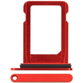 Apple iPhone 12 mini SIM kaardi hoidja (punane)
