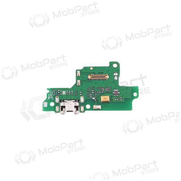 Huawei Y5 2019 laadimispesa ja mikrofoni liides (laadimisliides) (service pack) (originaalne) Huawei Y5 2019 laadimispesa ja mikrofoni liides (laadimisliides) (service pack) (originaalne)