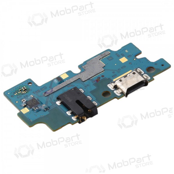 Samsung A205 Galaxy A20 2019 laadimispesa ja mikrofoni liides (laadimisliides) Samsung A205 Galaxy A20 2019 laadimispesa ja mikrofoni liides (laadimisliides)