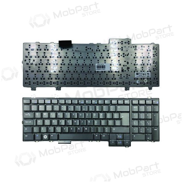 Lenovo: E580 klaviatuur su apšvietimu