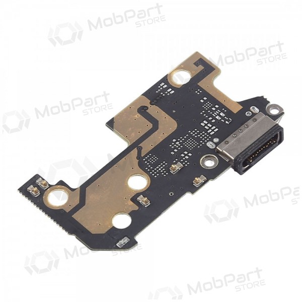 Xiaomi Mi 8 laadimispesa ja mikrofoni liides (laadimisliides) - Premium Xiaomi Mi 8 laadimispesa ja mikrofoni liides (laadimisliides) - Premium