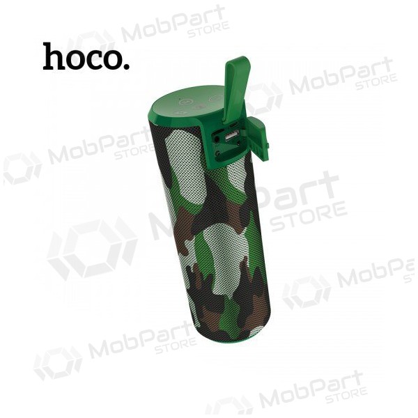 Bluetooth kaasaskantav kõlar Hoco BS33 Bluetooth kaasaskantav kõlar Hoco BS33
