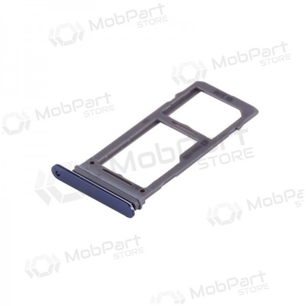 Samsung G960 Galaxy S9 / G965 Galaxy S9+ SIM kaardi hoidja (sinised) Samsung G960 Galaxy S9 / G965 Galaxy S9+ SIM kaardi hoidja (sinised)