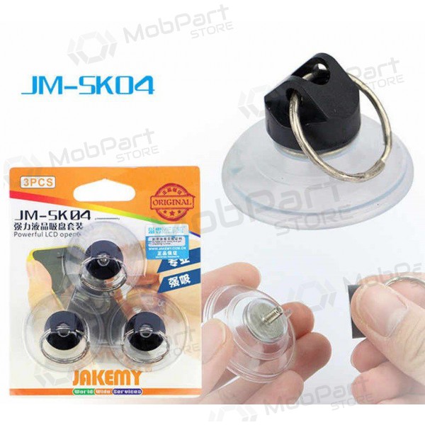 Iminapp JAKEMY JM-SK04 Professional 3tk