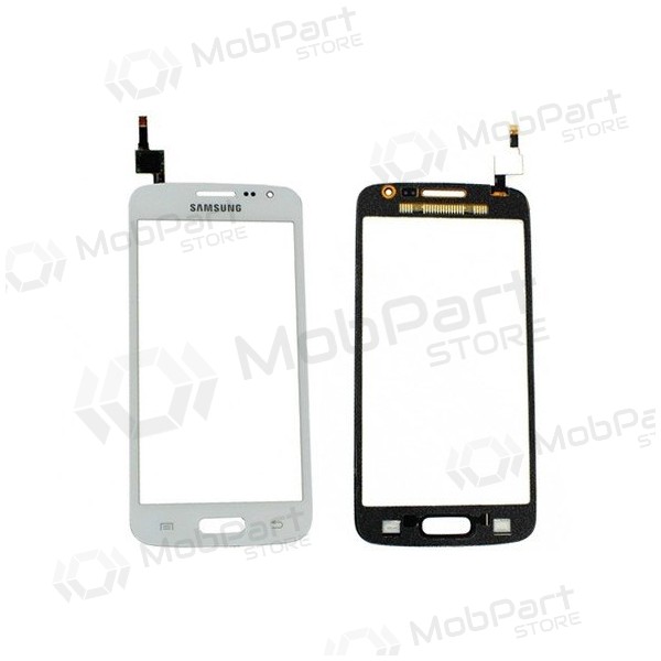 Samsung G3815 Galaxy Express 2 / G3812 Galaxy Win Pro puutetundlik klaas (valged) Samsung G3815 Galaxy Express 2 / G3812 Galaxy Win Pro puutetundlik klaas (valged)