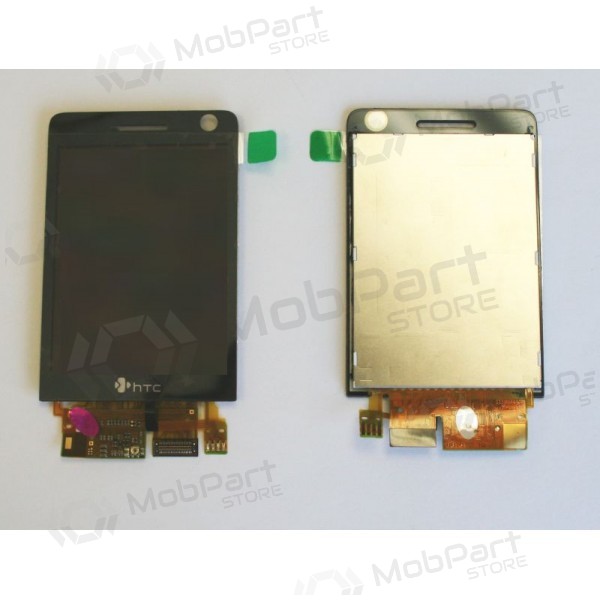 HTC Touch Pro ekraan