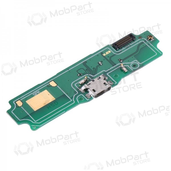 Xiaomi Redmi 5A laadimispesa ja mikrofoni liides (laadimisliides) Xiaomi Redmi 5A laadimispesa ja mikrofoni liides (laadimisliides)