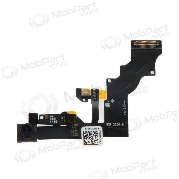 Apple iPhone 6 Plus esikaamera (kasutatud, originaalne) Apple iPhone 6 Plus esikaamera (kasutatud, originaalne)