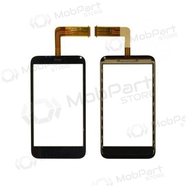 HTC Incredible S (G11) puutetundlik klaas