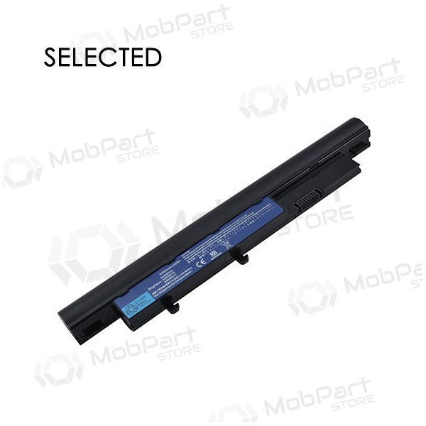 ACER AS09D31, 4400mAh sülearvuti aku, Selected ACER AS09D31, 4400mAh sülearvuti aku, Selected
