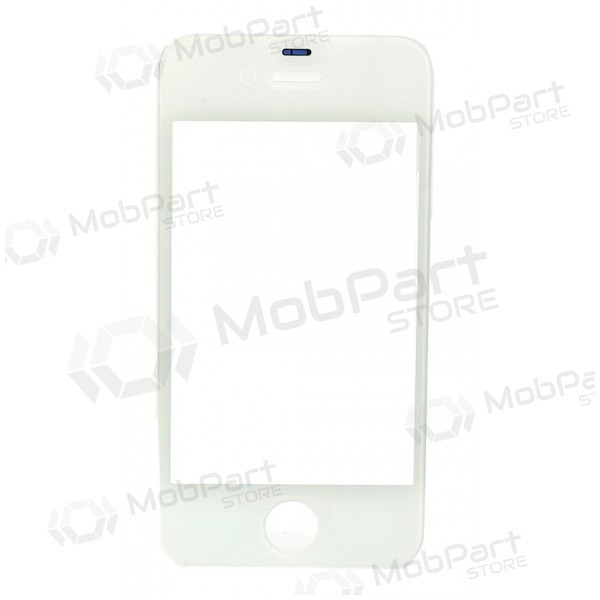 Apple iPhone 4S Ekraani klaas (valged) (for screen refurbishing) Apple iPhone 4S Ekraani klaas (valged) (for screen refurbishing)