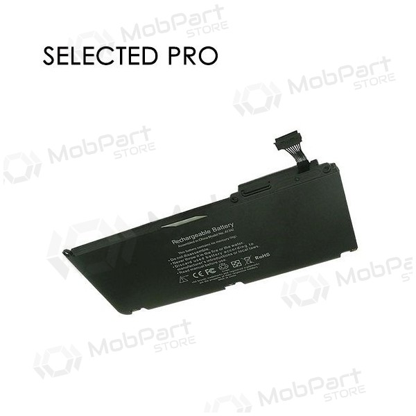 APPLE A1342, 5370mAh sülearvuti aku APPLE A1342, 5370mAh sülearvuti aku