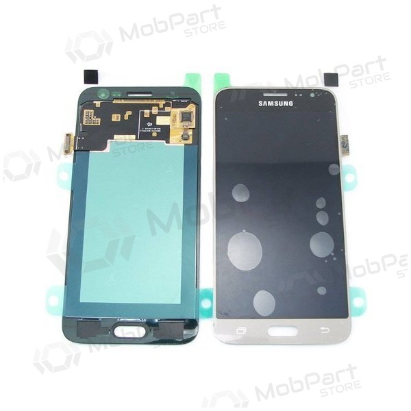 Samsung J320F Galaxy J3 (2016) ekraan (kuldsed) (service pack) (originaalne) Samsung J320F Galaxy J3 (2016) ekraan (kuldsed) (service pack) (originaalne)