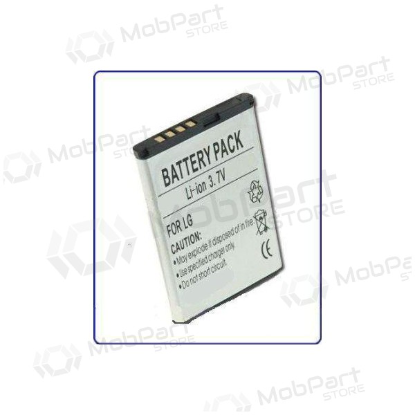 LG Shine (KG270) patarei / aku (1050mAh) LG Shine (KG270) patarei / aku (1050mAh)