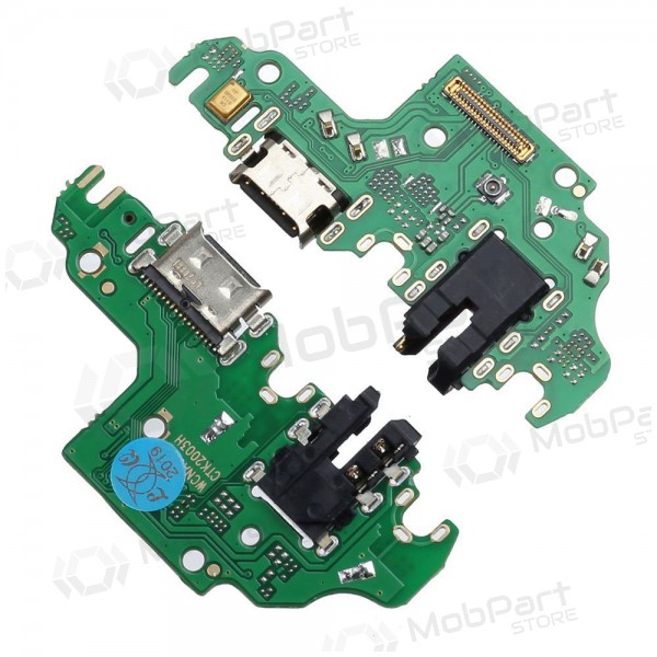 Huawei P40 Lite laadimispesa ja mikrofoni liides (laadimisliides) (service pack) (originaalne)
