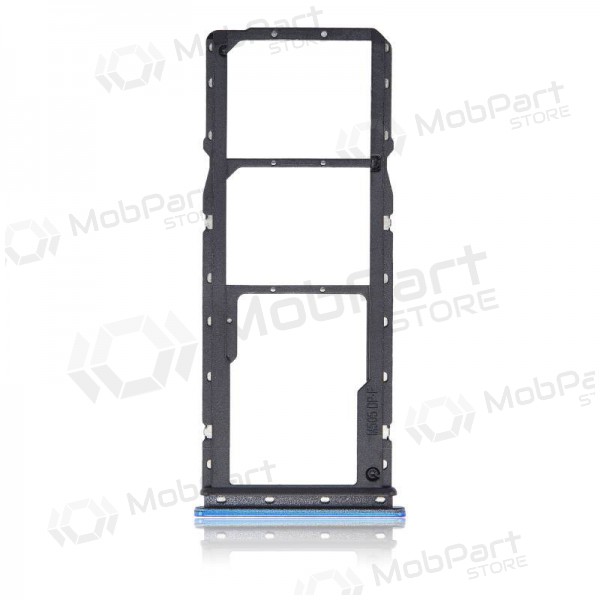 Xiaomi Redmi 9A SIM kaardi hoidja (sinised)