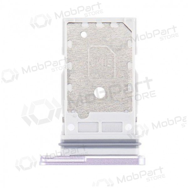 Samsung G990 Galaxy S21 FE SIM kaardi hoidja (Lavender)