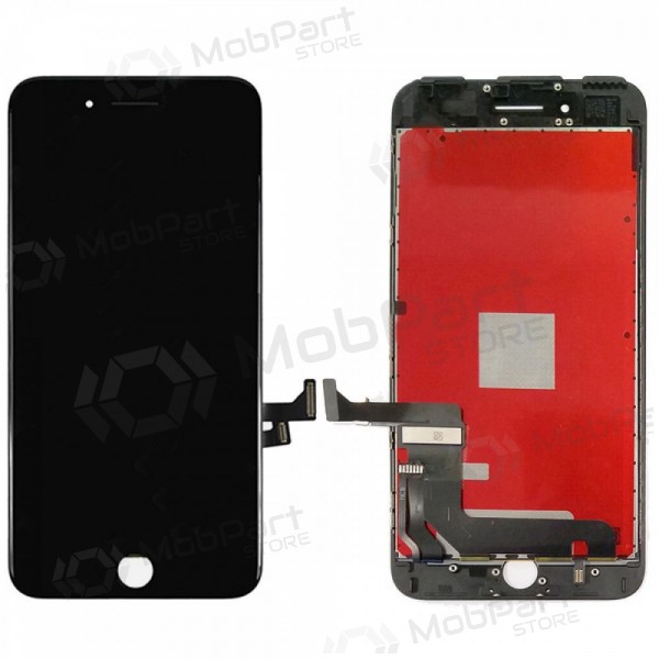 Apple iPhone 7 ekraan (mustad)