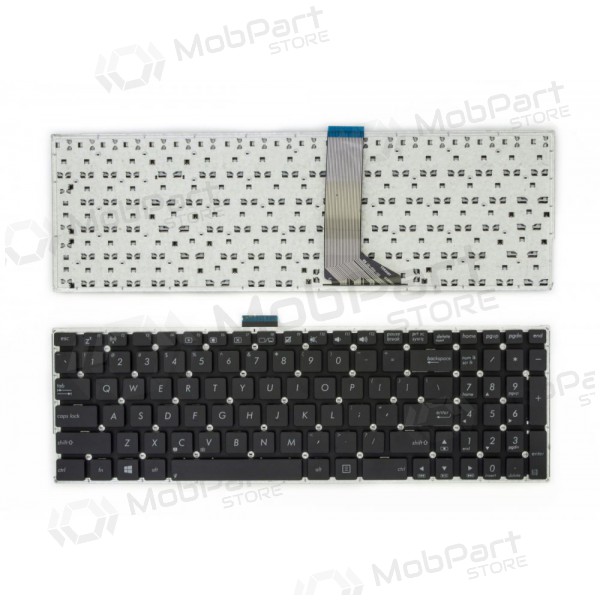 ASUS X554LA klaviatuur