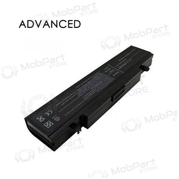 SAMSUNG AA-PB9NC6B, 5200mAh sülearvuti aku, Advanced SAMSUNG AA-PB9NC6B, 5200mAh sülearvuti aku, Advanced