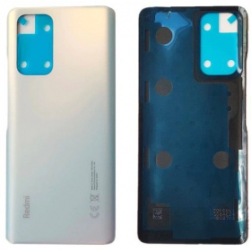 Xiaomi Redmi Note 10 Pro patareipesade kaas (tagakaas) (Glacier Blue)