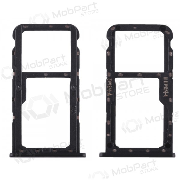 Huawei Mate 10 Lite SIM kaardi hoidja (mustad)