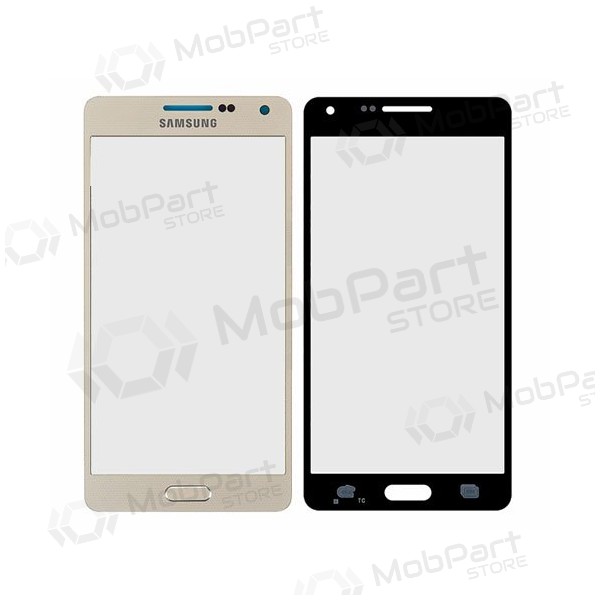 Samsung A500 Galaxy A5 Ekraani klaas (kuldsed) (for screen refurbishing) Samsung A500 Galaxy A5 Ekraani klaas (kuldsed) (for screen refurbishing)