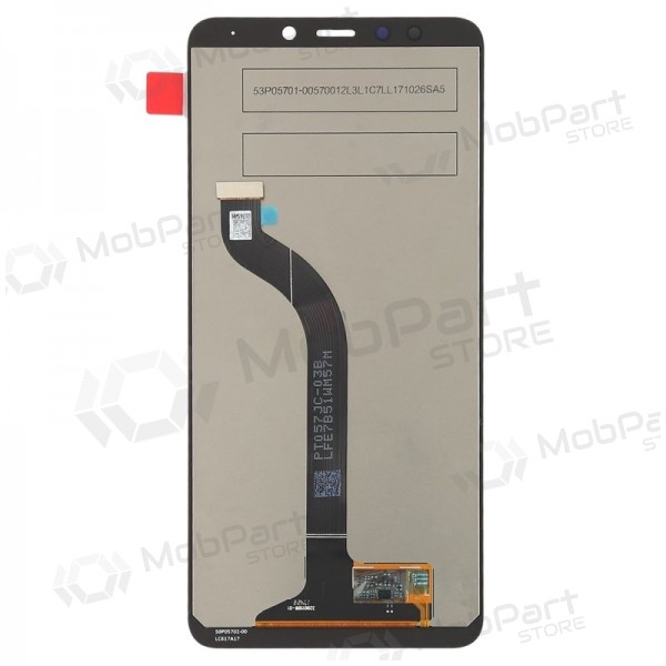 Xiaomi Redmi 5 ekraan (valged) Xiaomi Redmi 5 ekraan (valged)