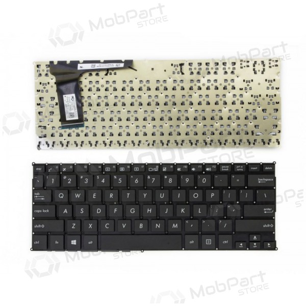 ASUS X202 klaviatuur