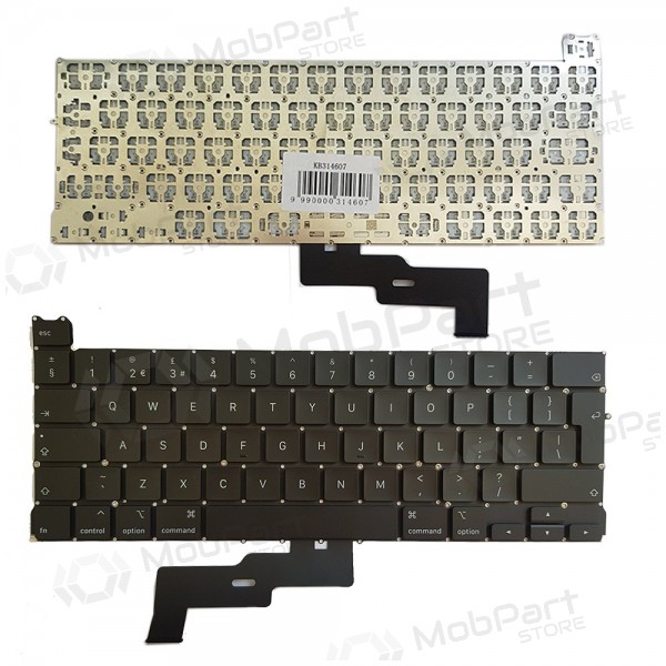 Apple A2289, UK klaviatuur