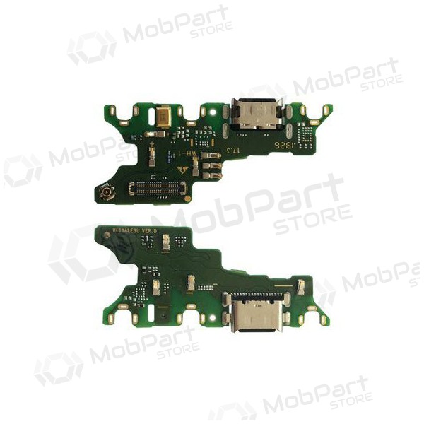 Huawei Honor 20 Pro laadimispesa ja mikrofoni liides (laadimisliides) (service pack) (originaalne) Huawei Honor 20 Pro laadimispesa ja mikrofoni liides (laadimisliides) (service pack) (originaalne)