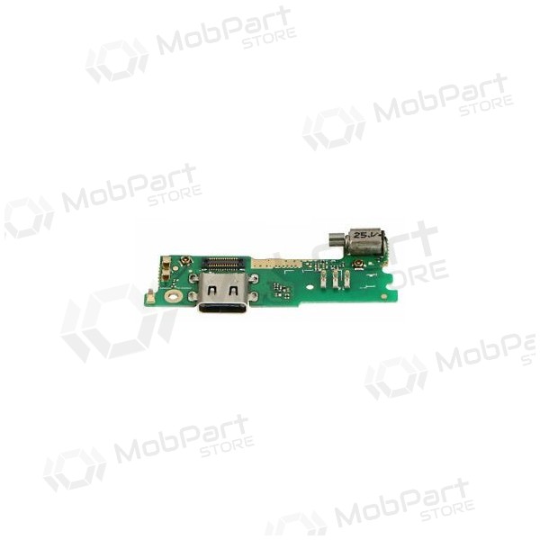 Sony G3112 Xperia XA1 DUAL SIM laadimispesa ja mikrofoni liides (laadimisliides) Sony G3112 Xperia XA1 DUAL SIM laadimispesa ja mikrofoni liides (laadimisliides)