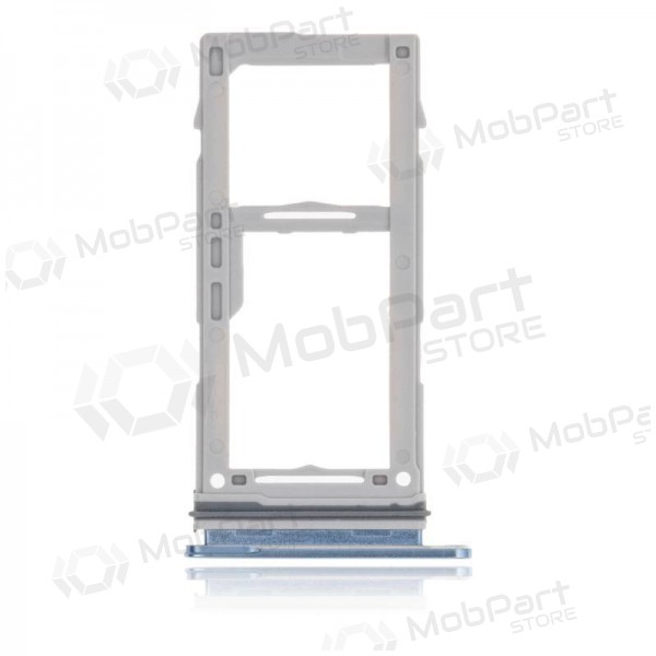 Samsung Galaxy S10e / S10 / S10 Plus DUAL SIM kaardi hoidja (sinised) Samsung Galaxy S10e / S10 / S10 Plus DUAL SIM kaardi hoidja (sinised)